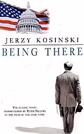 Корицата на Being There
