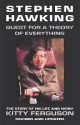Корицата на Quest for a Theory of Everything