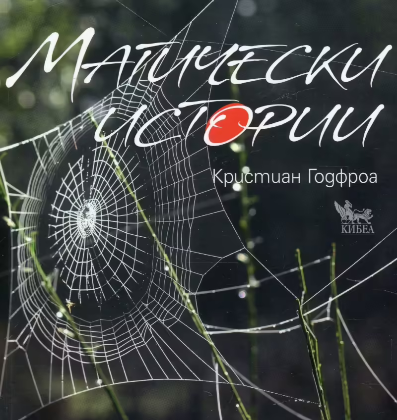 Корицата на Магически истории