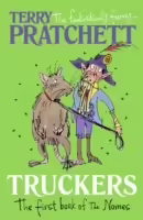 Корицата на Truckers
