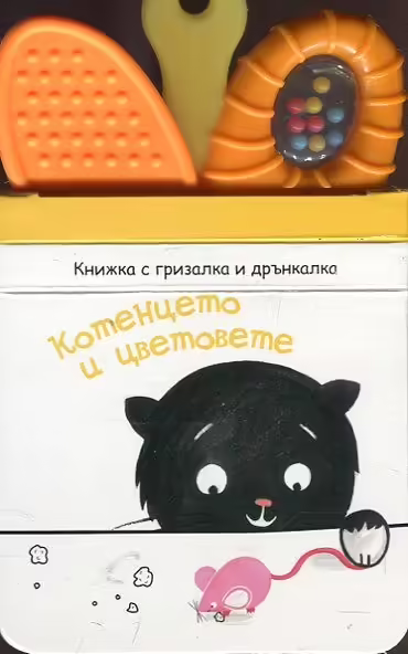 Корицата на 